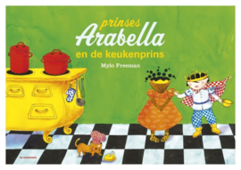 Prinses Arabella en de keukenprins