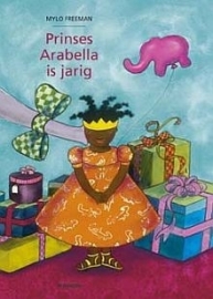 Kamishibai Vertelplatenset: Prinses Arabella is jarig