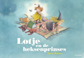 Lotje en de heksenprinses