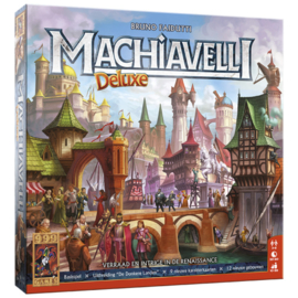 Machiavelli Deluxe - Kaartspel