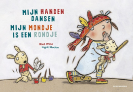 Mijn handen dansen & mijn mondje is een rondje