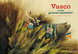 Vasco en het groene monster