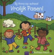 Anna vrolijk pasen vertelplaten A3