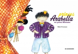 Prinses Arabella en prins Mimoen vertelplatenset