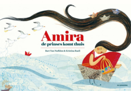 Amira, de prinses komt thuis