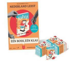 Nederland leest Junior 2021