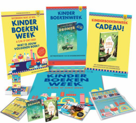 lespakket en Kerntitels - thematitels kinderboekenweek 2021 CPNB