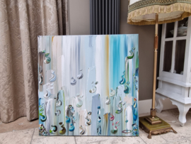 Santorini - 100 x 100 x 4,5
