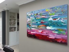 Great Barrier Reef - 160 x 110 x 4,5