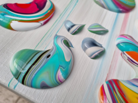 Beautiful Just as You Are - 180 x 80 x 4.5