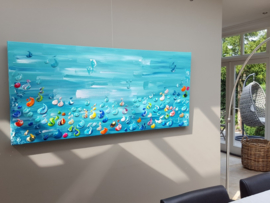 Sea Life - 180 x 80 x 4.5