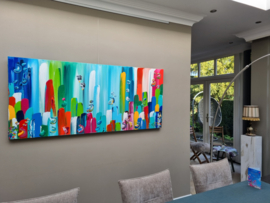 Happy Again - 180 x 80 x 4,5