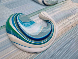 Santorini - 80 x 120 x 4,5  (vertical)