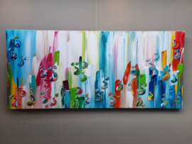 Émeraude - 180 x 80 x 4,5
