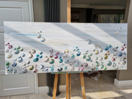 Laguna - 200 x 80 x 4,5