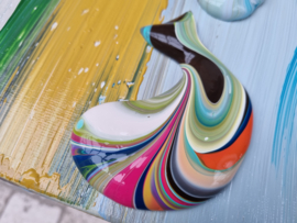 Imani - 180 x 80 x 4,5