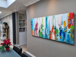 Émeraude - 180 x 80 x 4,5