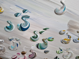 Laguna - 200 x 80 x 4,5
