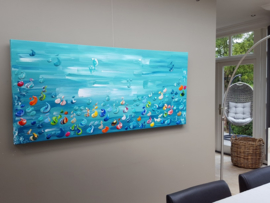 Sea Life - 180 x 80 x 4.5