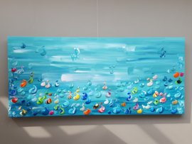 Sea Life - 180 x 80 x 4.5