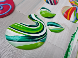 Lorelei - 200 x 80 x 4,5 cm