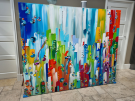 Arco Iris - 220 x 180 x 4,5