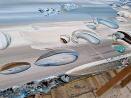 Santorini - 80 x 120 x 4,5  (vertical)