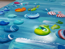 Sea Life - 180 x 80 x 4,5