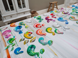 Isfahan - 160 x 80 x 4,5