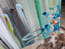 Imani - 180 x 80 x 4,5