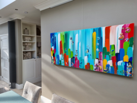 Happy Again - 180 x 80 x 4,5