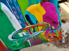 Cascade - 140 x 80 x 4,5