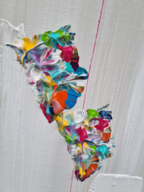 Beautiful Just as You Are - 180 x 80 x 4.5