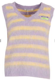 Spencer Azzurro || Lila || A-8211