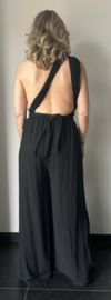Infinity Jumpsuit || Zwart || yess-style