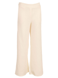 Pantalon Azzurro || wide || off-white || 5136-6