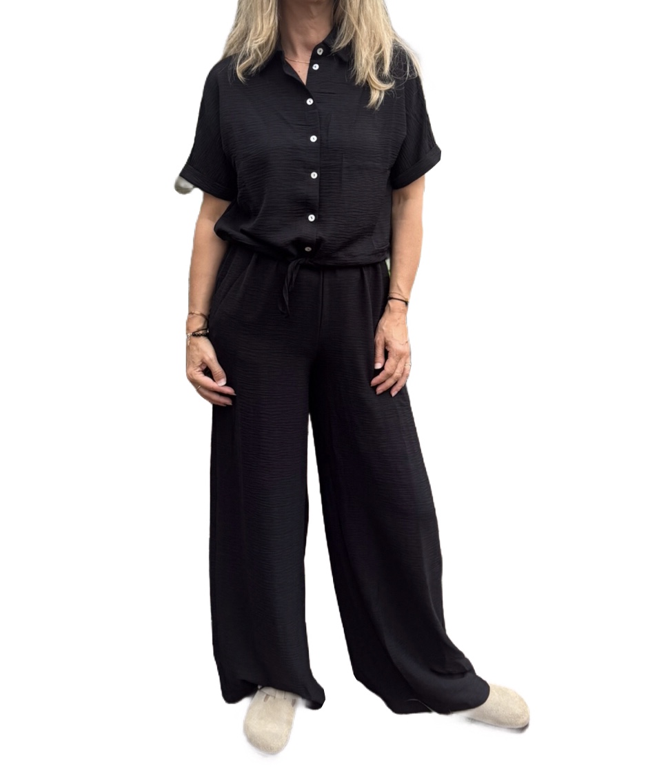 Broek || Azzurro || A-9769 || yess-style