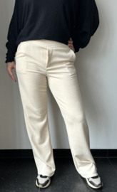 Jog pants || Azzurro || Beige