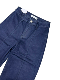 Goodies Dark Blue || Wide leg || Yess-style