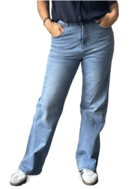 Azzurro Jeans || Wide leg ||
