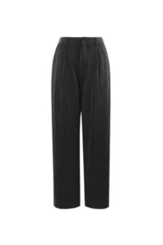 Pantalon krijtstreep || Gimme || Zwart || Yess-style