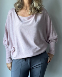 Trui vleermuis|| Yess-style || Roze