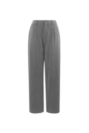 Pantalon krijtstreep || Gimme || Grijs || yess-style