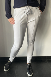 Travel broek ||Licht grijs || Angelle Milan