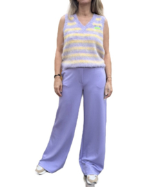Spencer Azzurro || Lila || A-8211