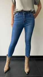 B.S Jeans High waist