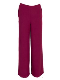 Pantalon Azzurro || Prugna || Yess-style