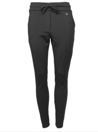 Travel broek || 1501 Angelle Milan|| Zwart