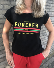 T-shirt  Forever 90's