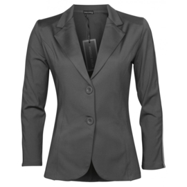 Travel Blazer Angelle Milan Antraciet